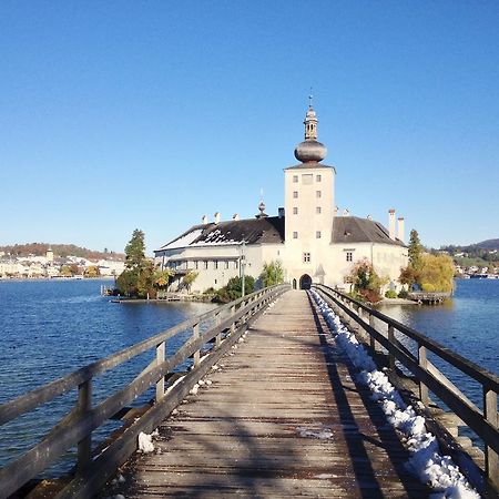See 31, Ferienlofts Am Traunsee Traunkirchen Exterior photo