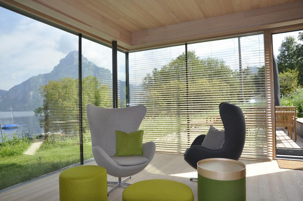 See 31, Ferienlofts Am Traunsee Apartment Traunkirchen Room photo