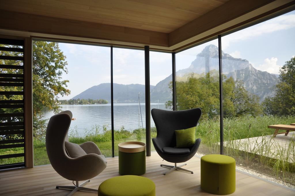 See 31, Ferienlofts Am Traunsee Traunkirchen Room photo