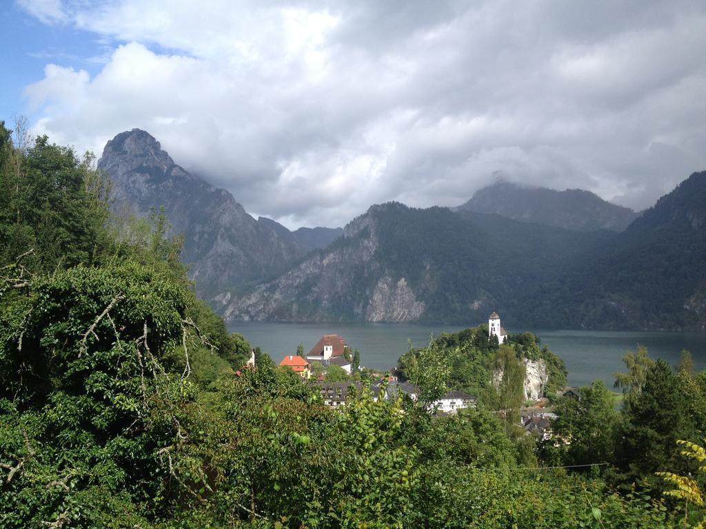 See 31, Ferienlofts Am Traunsee Apartment Traunkirchen Room photo