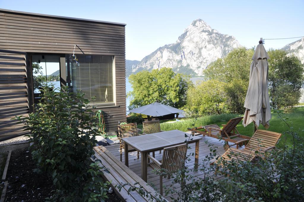 See 31, Ferienlofts Am Traunsee Apartment Traunkirchen Room photo