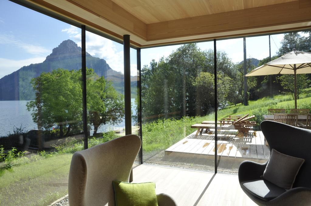See 31, Ferienlofts Am Traunsee Apartment Traunkirchen Room photo