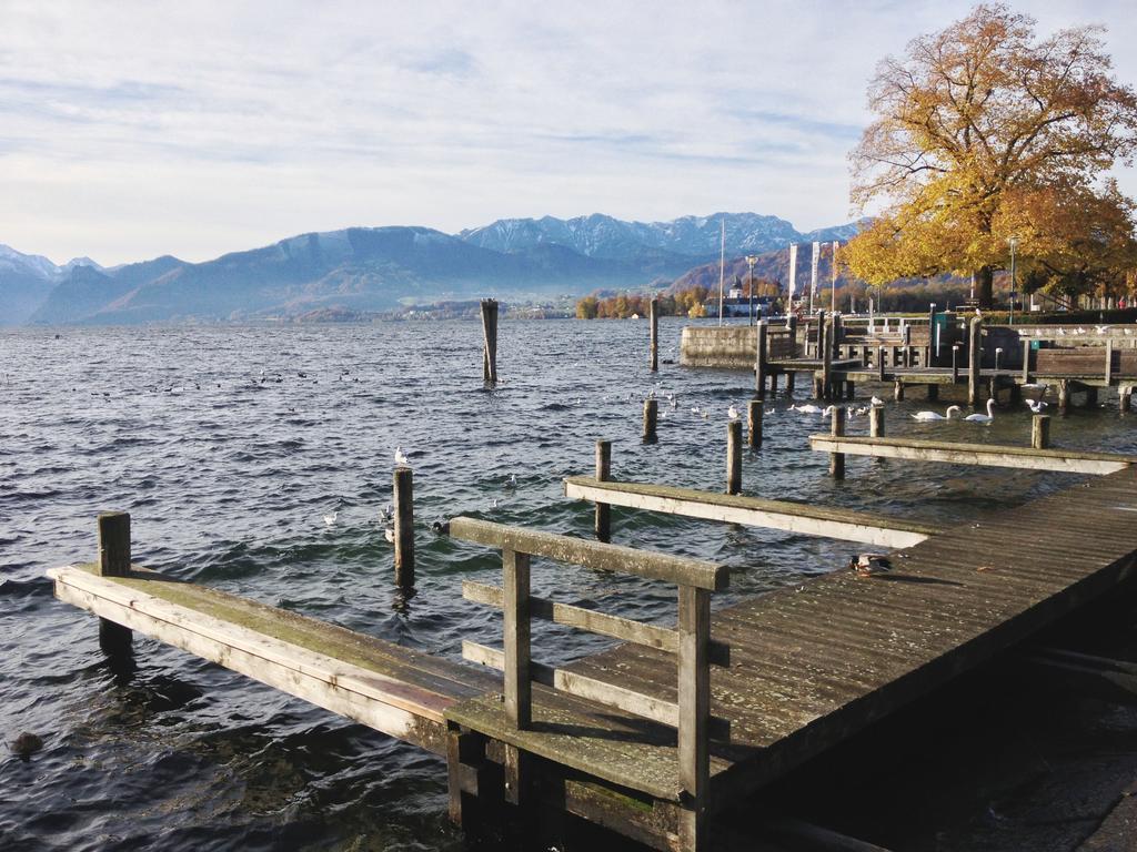 See 31, Ferienlofts Am Traunsee Traunkirchen Exterior photo
