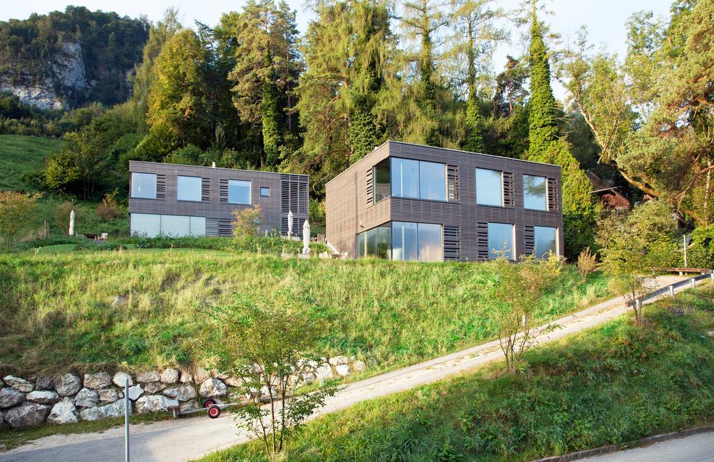 See 31, Ferienlofts Am Traunsee Traunkirchen Exterior photo