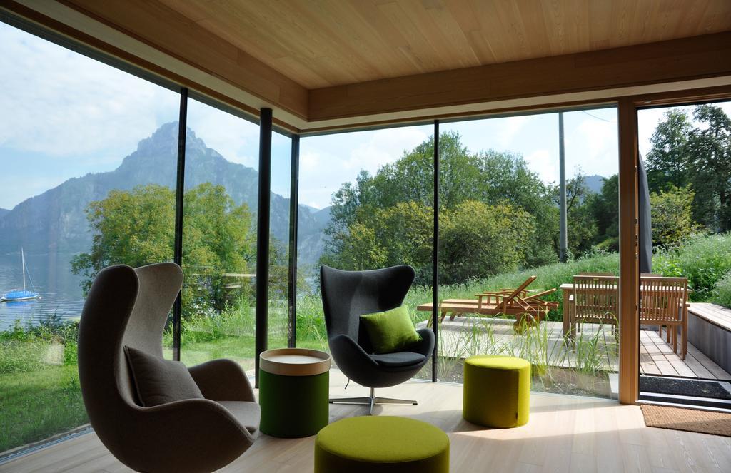 See 31, Ferienlofts Am Traunsee Apartment Traunkirchen Exterior photo