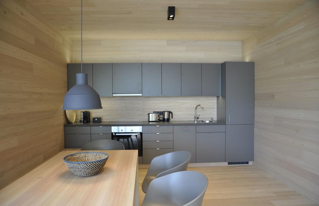 See 31, Ferienlofts Am Traunsee Apartment Traunkirchen Exterior photo