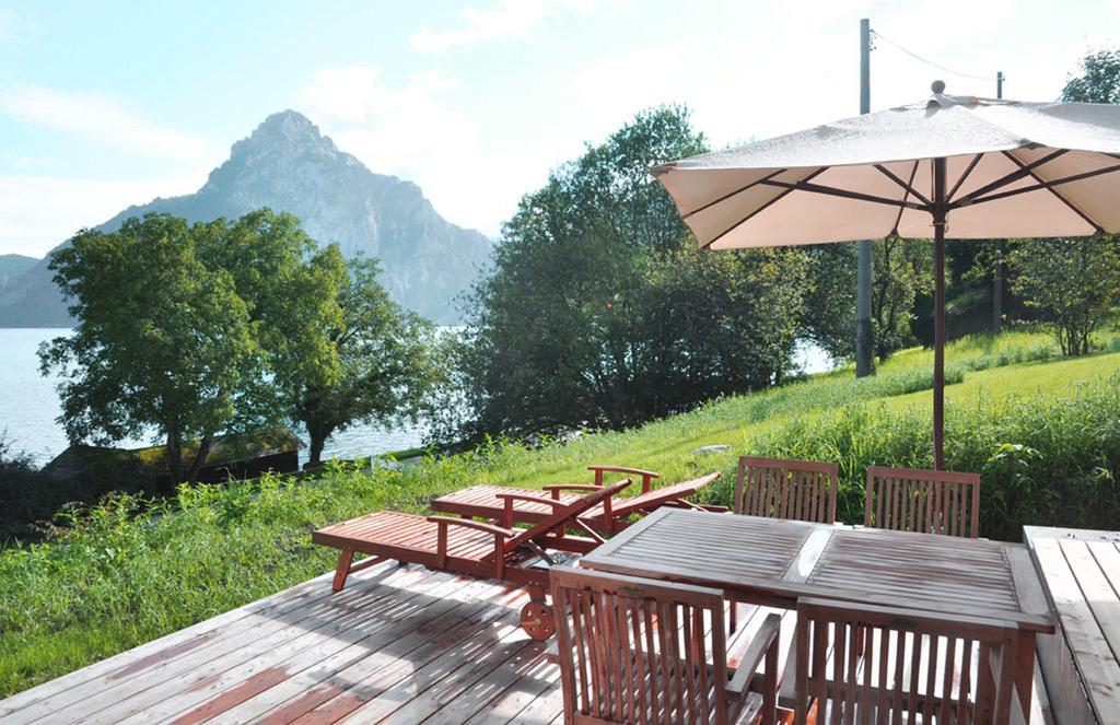 See 31, Ferienlofts Am Traunsee Apartment Traunkirchen Exterior photo